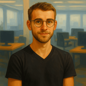 Felix Nirsberger / IT-Security Specialist