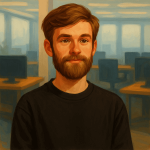 Simon Krüger / Pentester