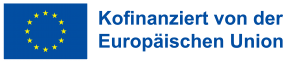 DE Kofinanziert von der Europäischen Union